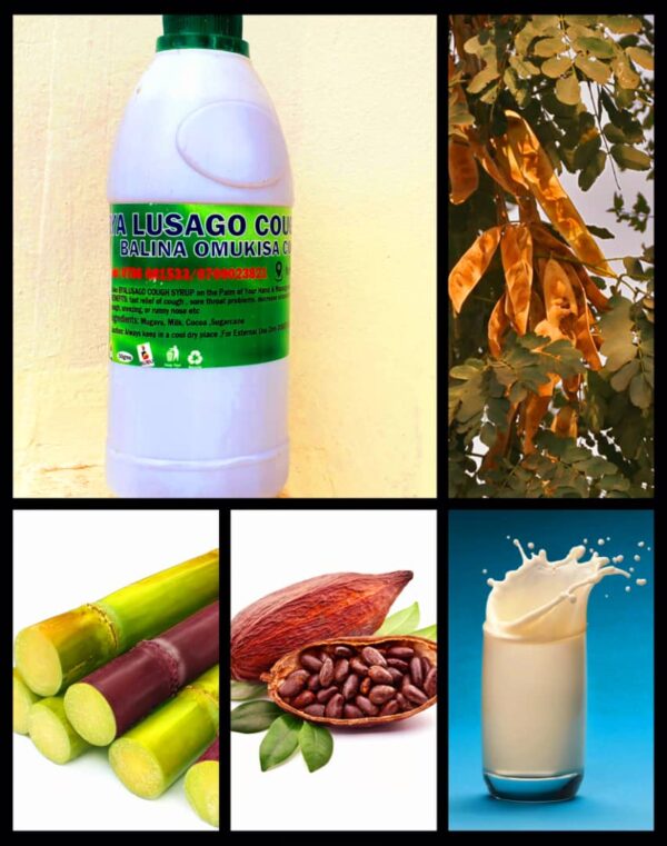 Byalusago Cough Syrup