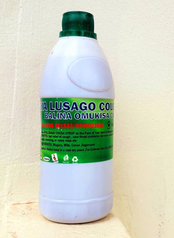 Byalusago Cough Syrup - Image 3