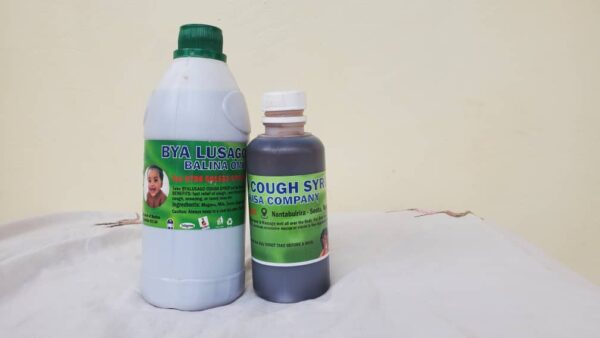 Byalusago Cough Syrup - Image 2